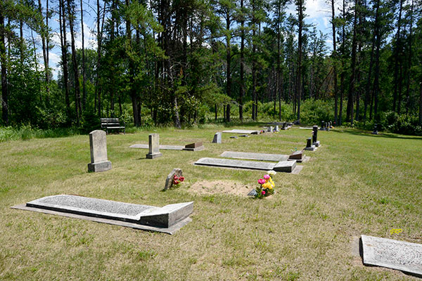 United Cemetery at Vassar