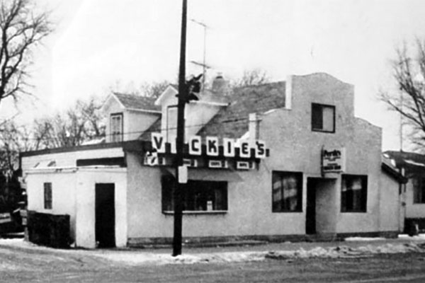 Vickie’s Snack Bar