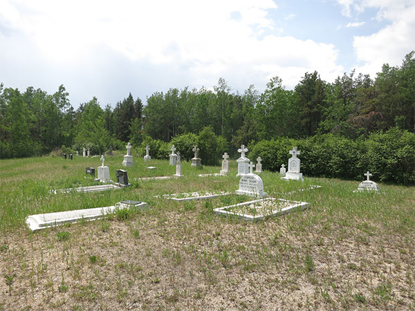 Vimy Ridge Roman Catholic Cemetery