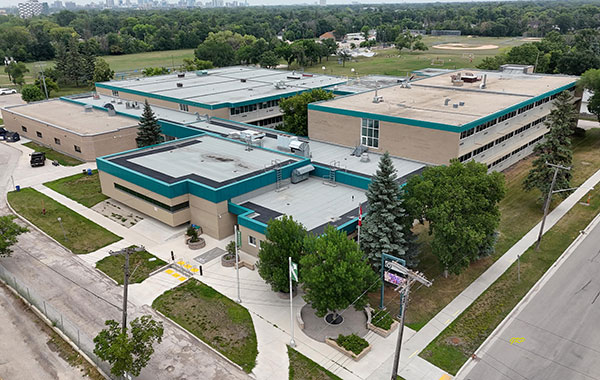 Vincent Massey Collegiate