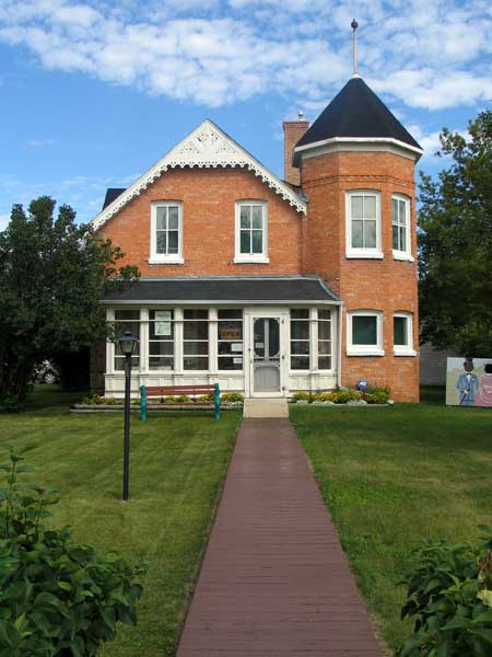 Virden Pioneer Home Museum