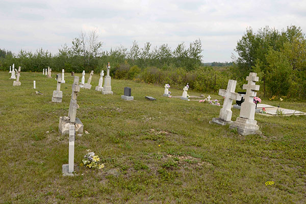 Virgin Mary Ukrainian Catholic Cemetery