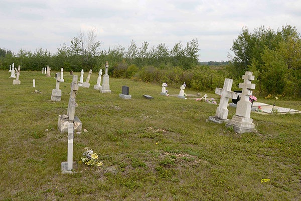Assumption of Blessed Virgin Mary Ukrainian Catholic Cemetery