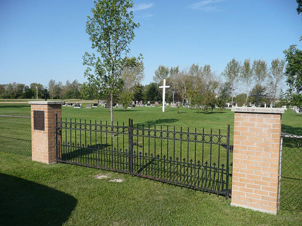 Blessed Virgin Mary Ukrainian Catholic Cemetery