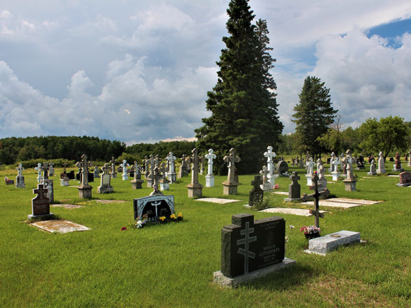 Vita Community Cemetery