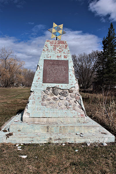 Vita Centennial Monument