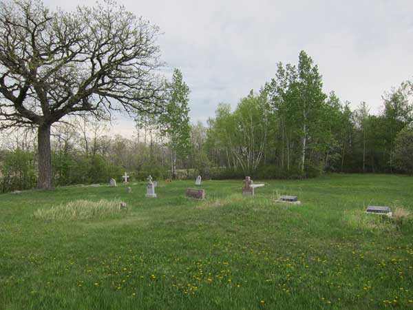 St. Francis Roman Catholic Cemetery