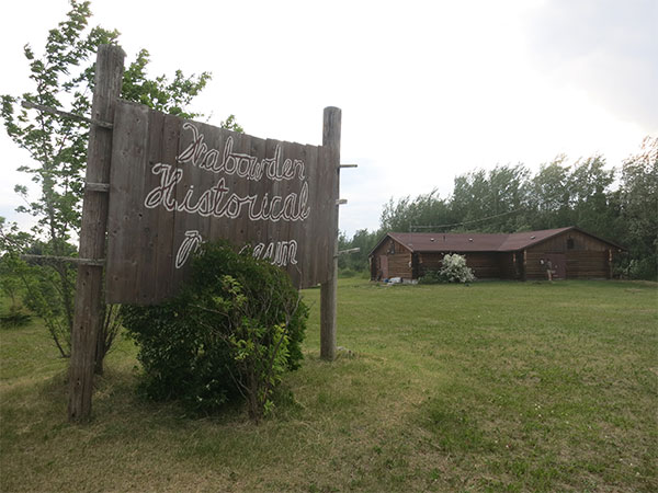 Wabowden Historical Museum