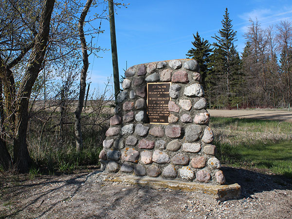 Wallace Centennial Monument