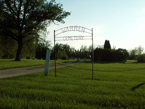 Warren Municipal Cemetery