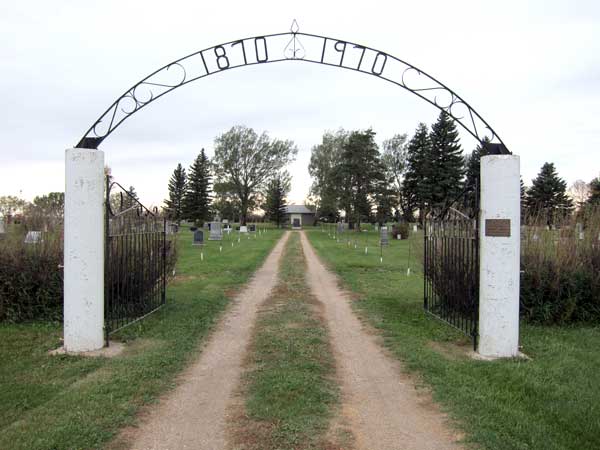 Waskada Cemetery