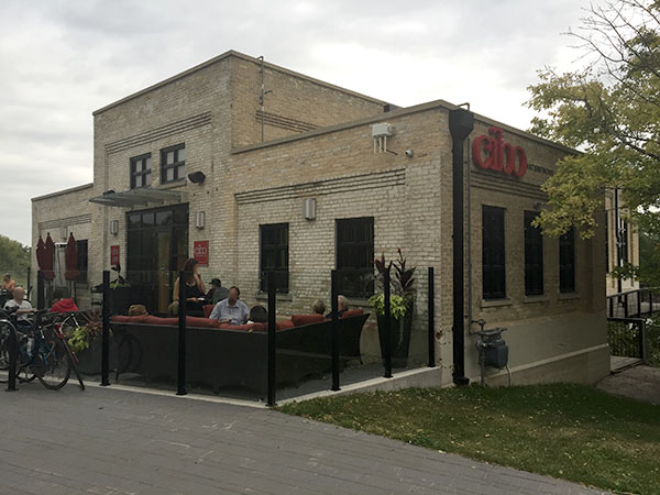 Waterfront Pump House