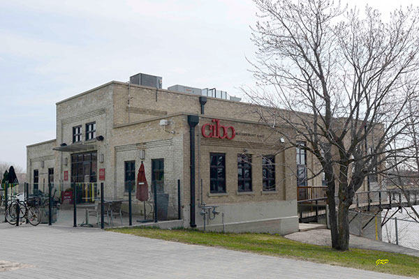 Waterfront Pump House