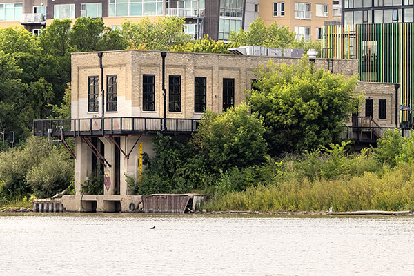 Waterfront Pump House