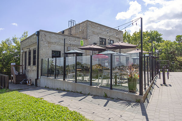 Waterfront Pump House