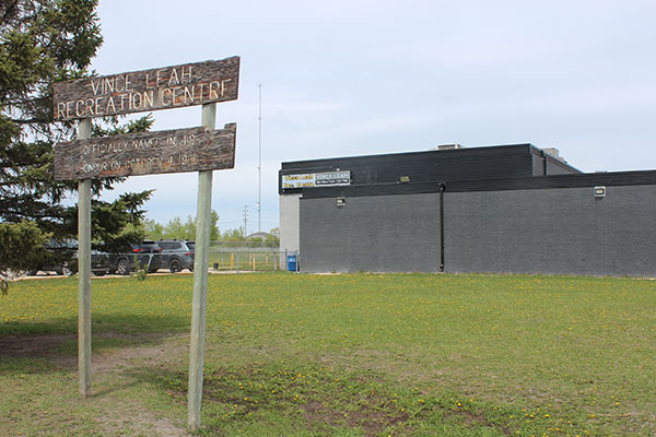 Vince Leah Recreation Centre
