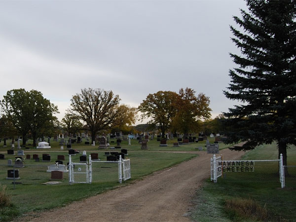 Wawanesa Cemetery