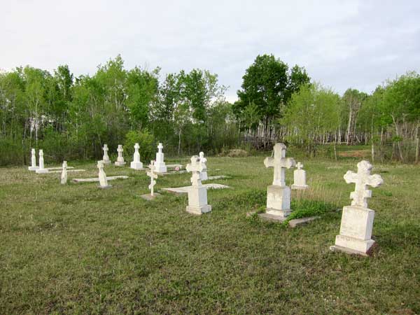 Weiden Cemetery