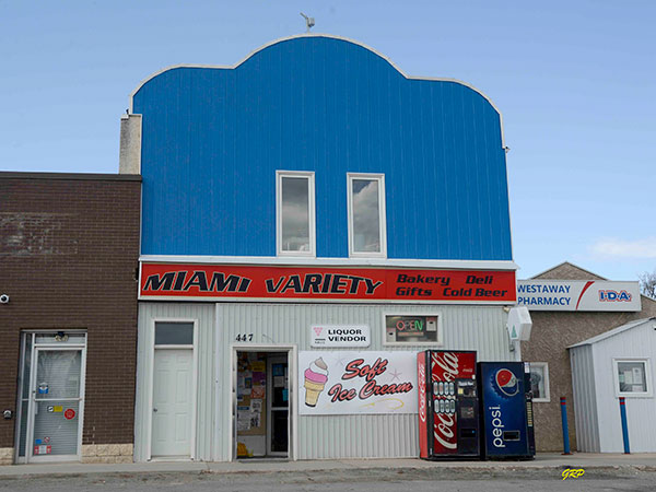 Westaway Pharmacy Building