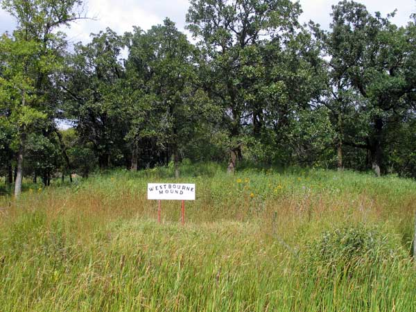 Westbourne Mound