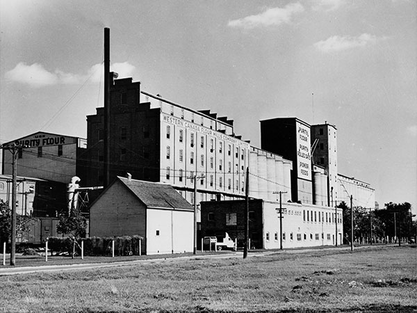 Western Canada Flour Mills