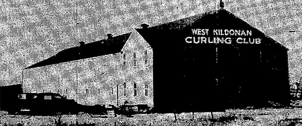 West Kildonan Curling Rink