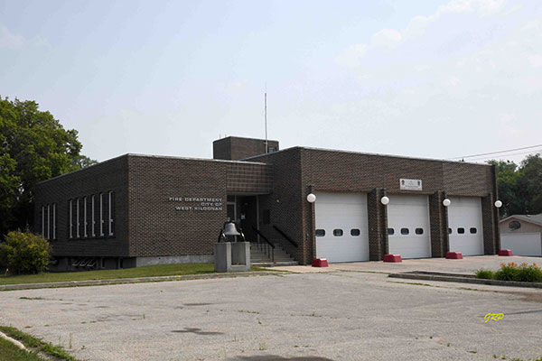 Fire Hall No. 16