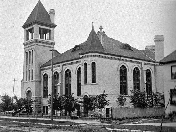 Westminster Presbyterian Church
