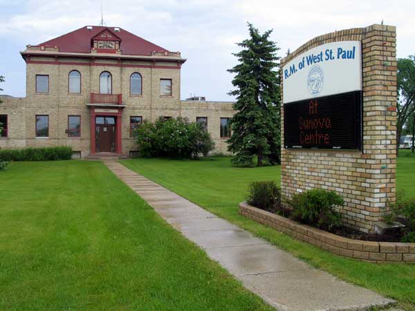 West St. Paul Municipal Building