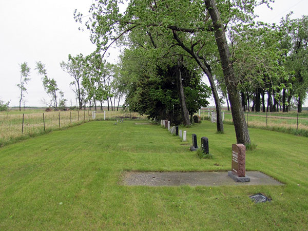 Whitewater Mennonite Cemetery