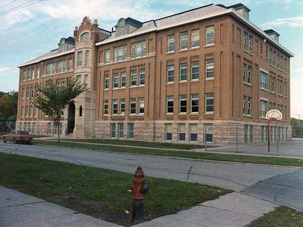 William Whyte School