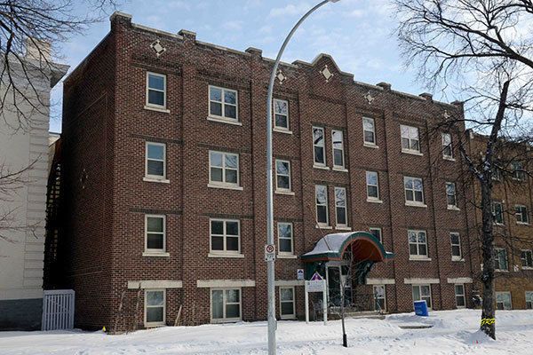 Willingdon Apartments