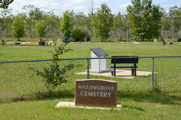 Willowgrove Cemetery