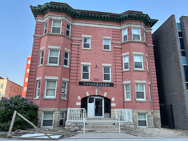 Windermere Apartments