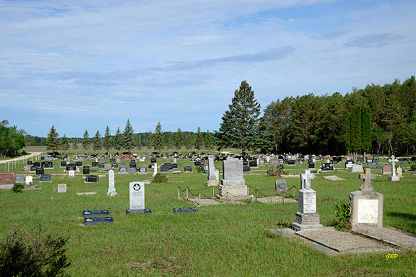 Windsor Cemetery