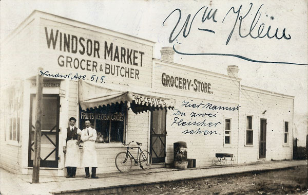 Windsor Market
