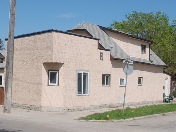 The former Windsor Market