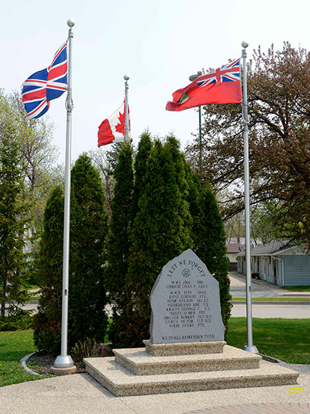 Winkler War Memorial