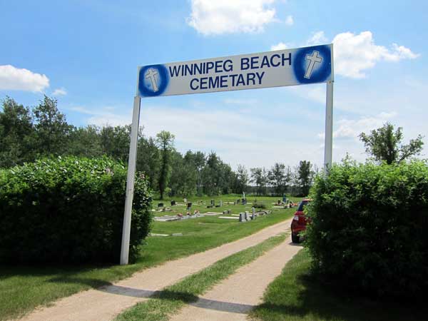 Winnipeg Beach Cemetery