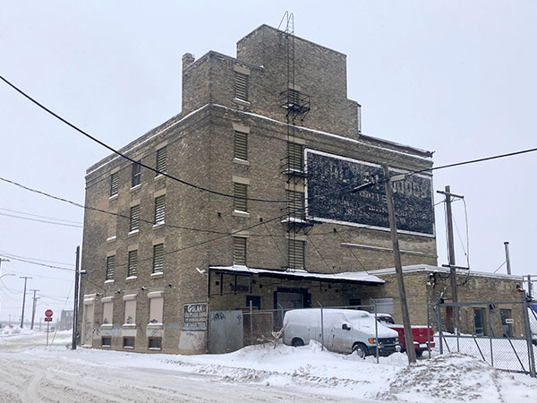 Walter Woods Warehouse