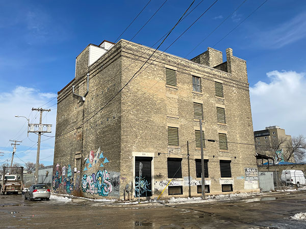 Walter Woods Warehouse