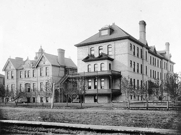 Winnipeg General Hospital