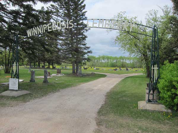 Winnipegosis Cemetery