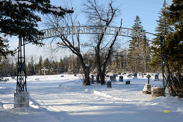 Winnipegosis Cemetery