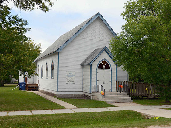 Winnipegosis Presbyterian Church