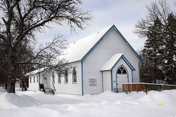 Winnipegosis Presbyterian Church