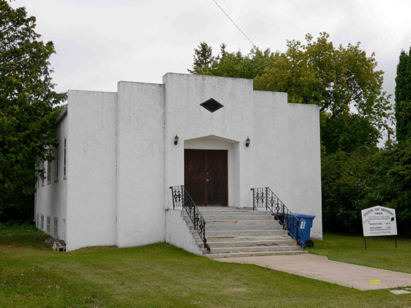 Winnipegosis Seventh Day Adventist Church