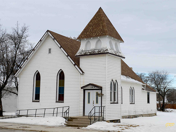 Winnipegosis United Church
