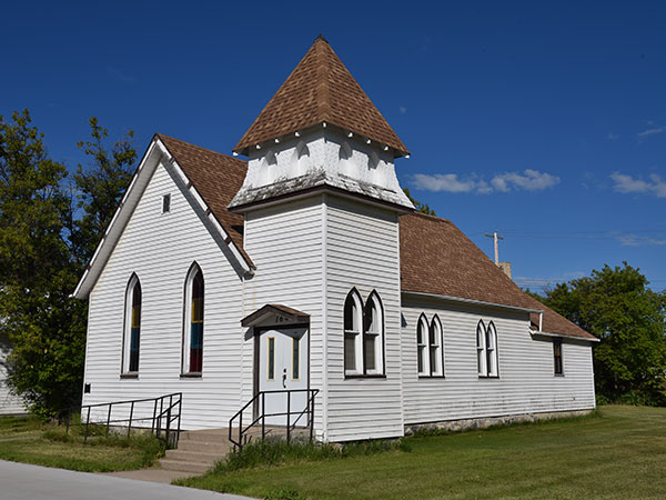 Winnipegosis United Church