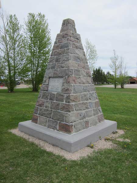 Winnipegosis War Memorial
